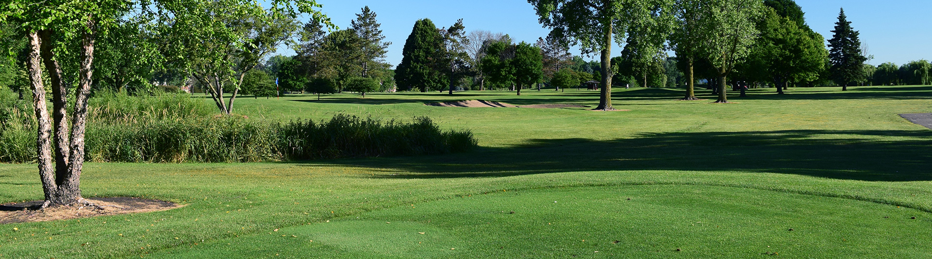 Belastingbetaler gebaar infrastructuur Home - Bliss Creek Golf Club