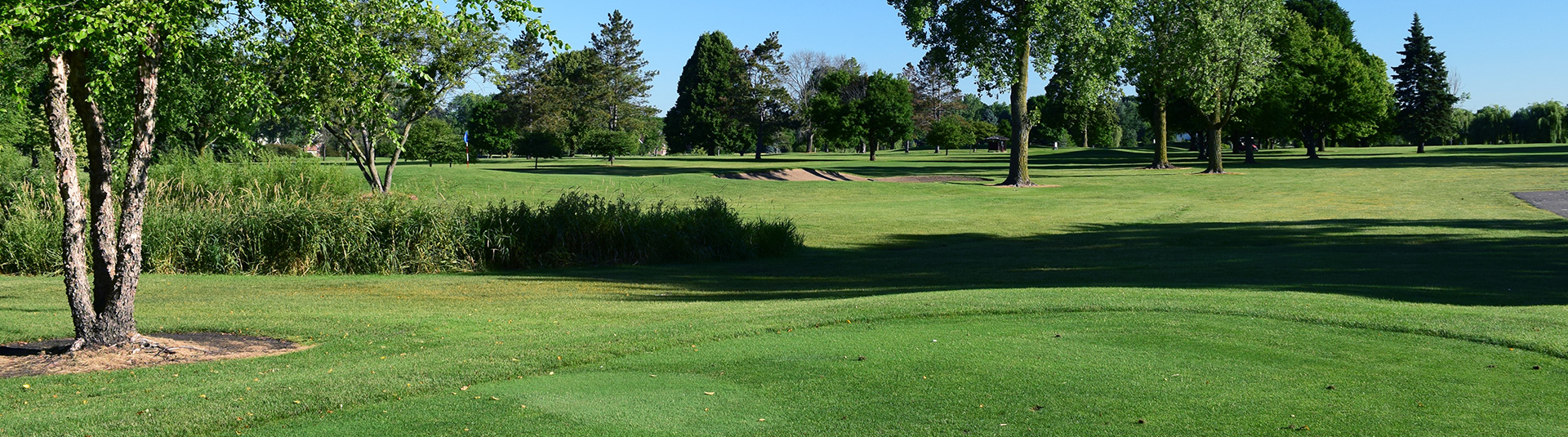 Home Bliss Creek Golf Club